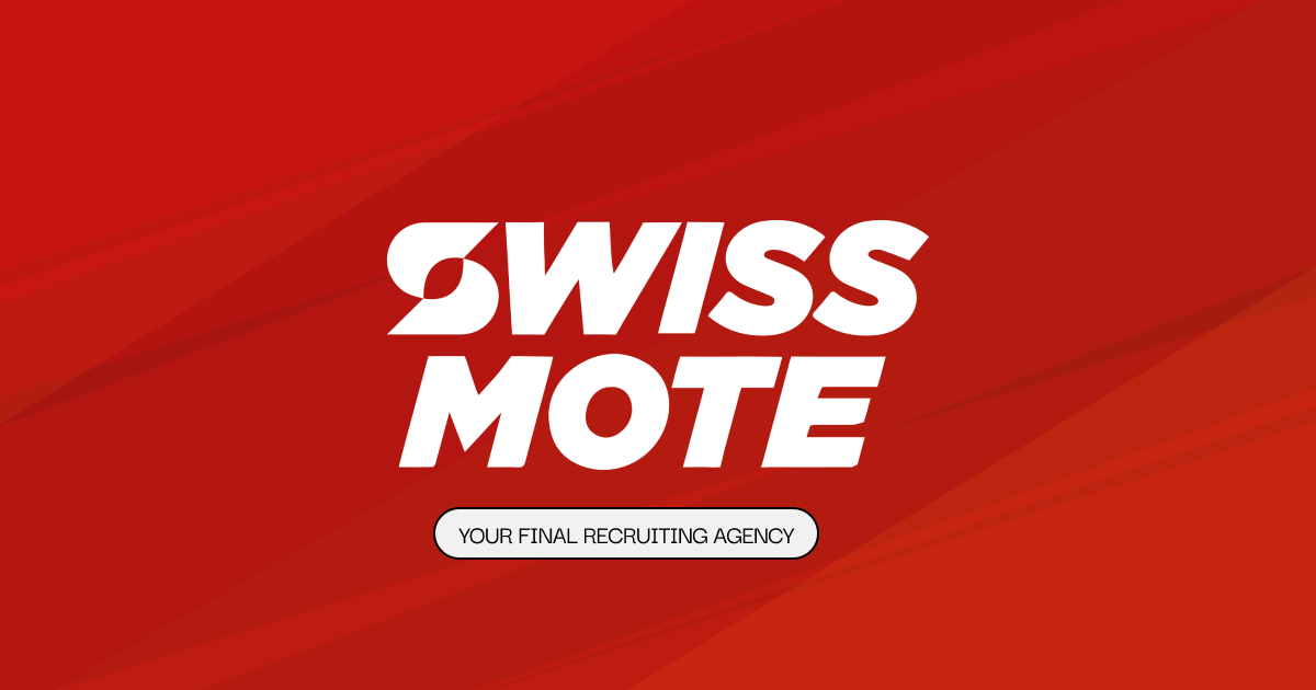 Swissmote Hire Smarter Scale Faster With Top Global Talent