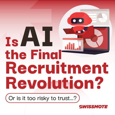 Is AI The Future Of Recruitment? Or Is It Still Too Risky To Trust?