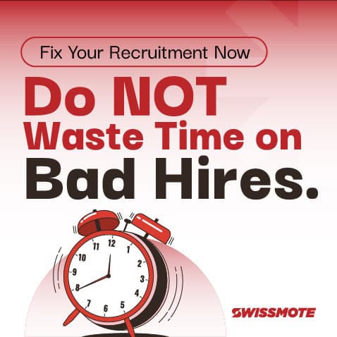 Stop Wasting Time On Bad Hires—How To Fix Your Recruitment Now