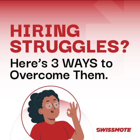 Hiring Struggles? How To Overcome Talent Shortage In Just 3 Simple Steps
