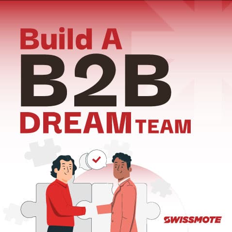 How To Build A B2B Dream Team Like Crafting The Perfect Playlist