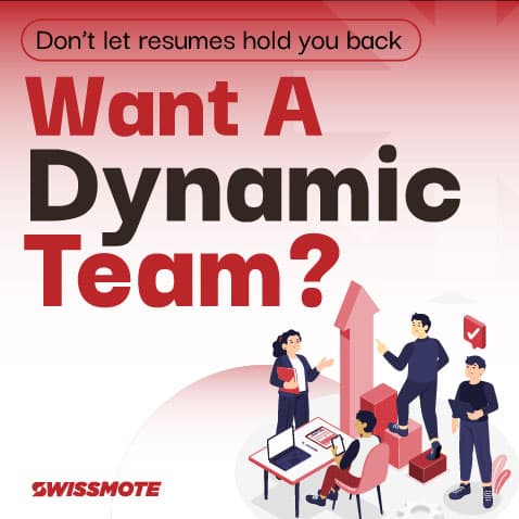Want A Dynamic Team? Stop Letting Resumes Make Your Hiring Decisions!