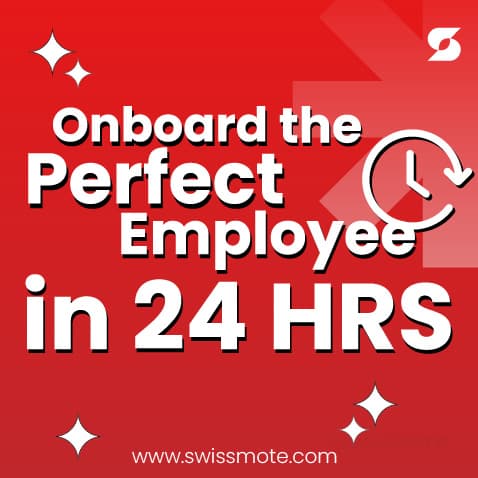 How To Identify Top Talent And Onboard The Perfect Employee In 24 Hours