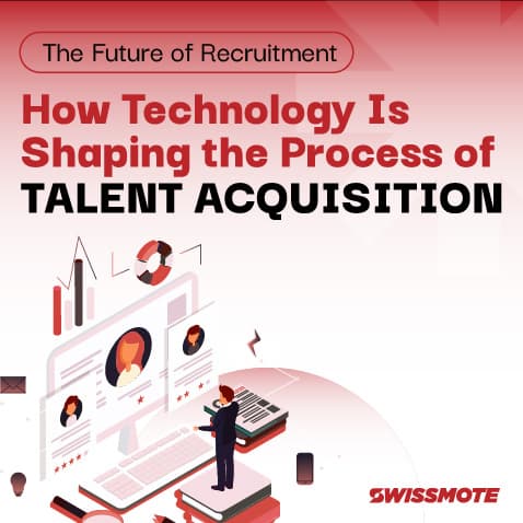 The Future Of Recruitment: How Technology Is Shaping The Talent Acquisition Process