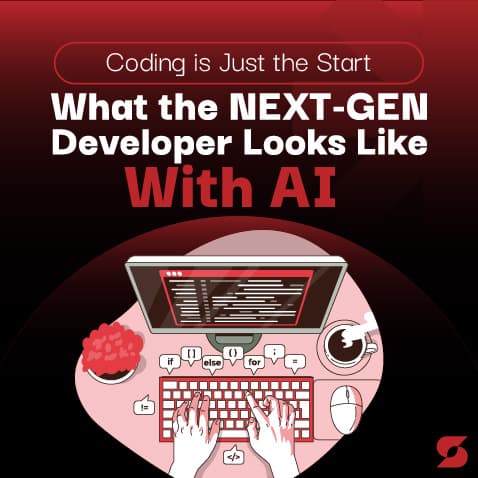 Code Is Just the Start: What the Next-Gen Developer Looks Like with AI
